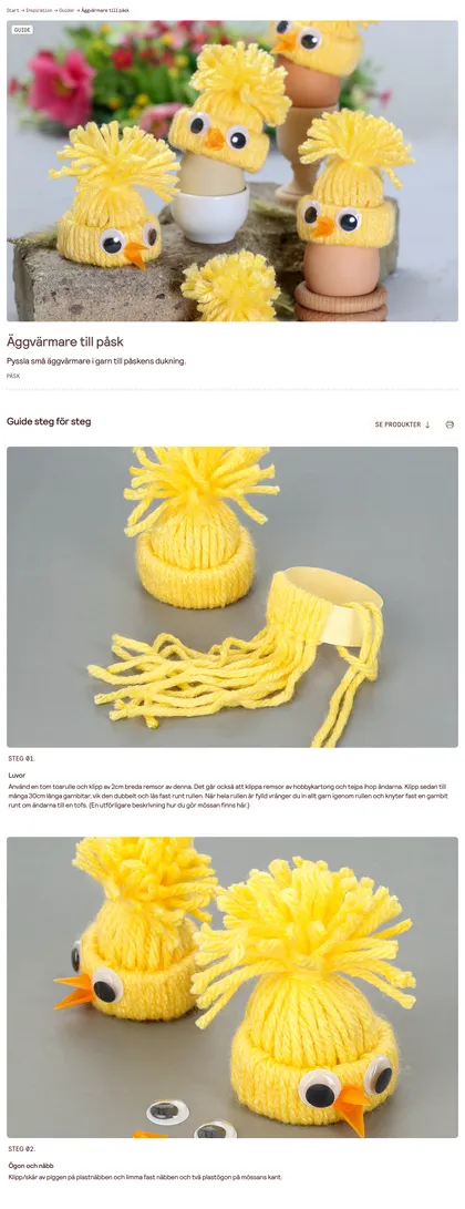 eggwarmer